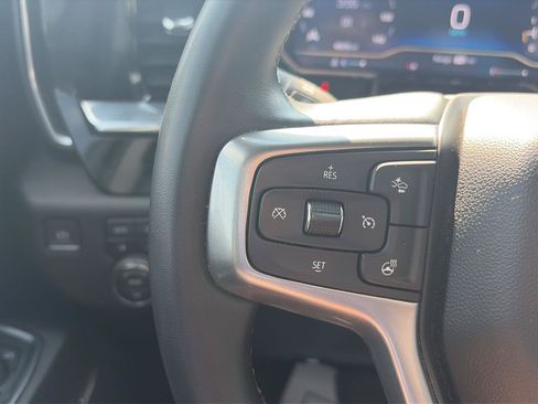 Used 2024 Chevrolet Silverado 2500 LTZ w/ LTZ Convenience Package AWD/4WD image 32