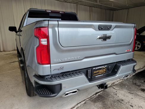 New 2026 Chevrolet Silverado 1500 RST w/ RST All Star Premium Package image 13