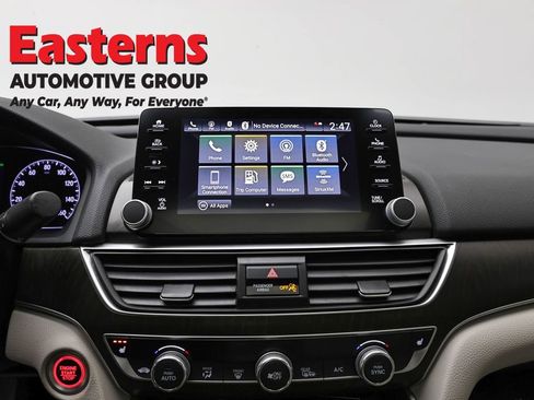 Used 2018 Honda Accord EX-L image 12