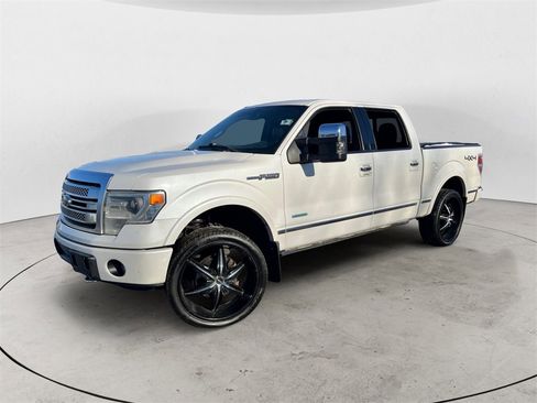 Used 2013 Ford F150 Platinum image 6