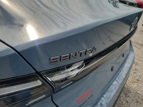 New 2026 Nissan Sentra SV w/ SV Convenience Package FWD image 5
