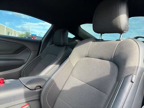 Used 2024 Ford Mustang Coupe RWD image 9