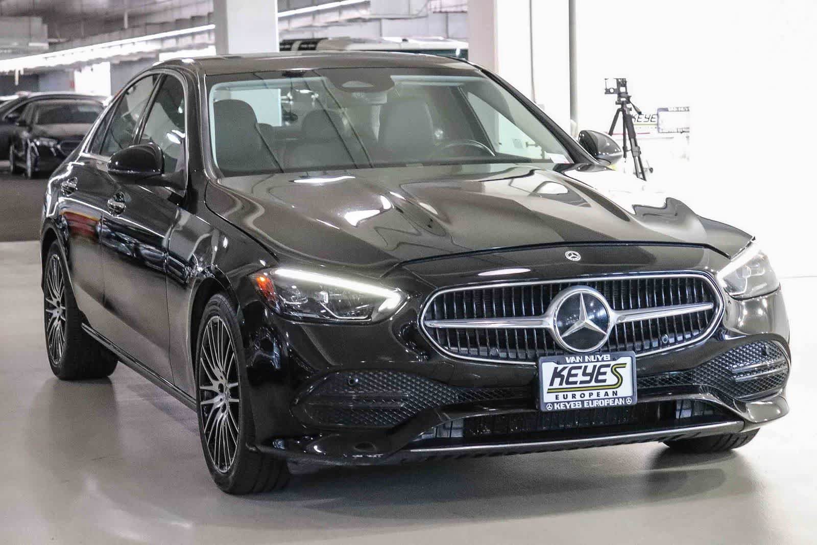 Certified 2023 Mercedes-Benz C 300 Sedan image 5