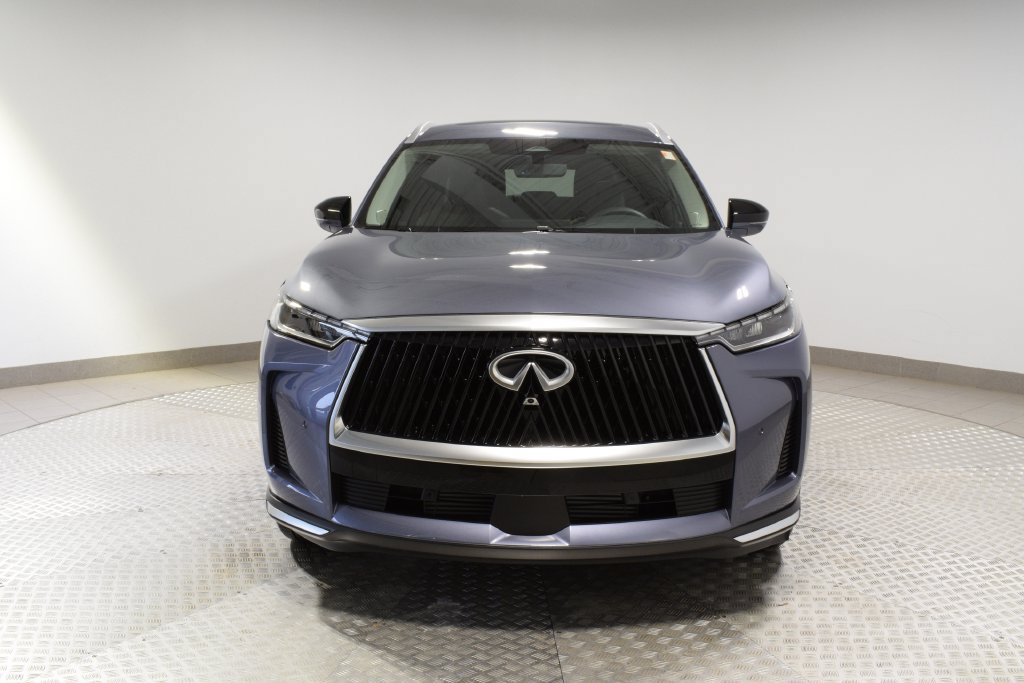 Certified 2027 INFINITI QX60 Luxe w/ Cargo Package AWD/4WD image 3