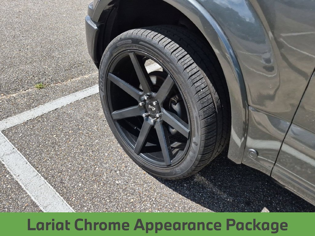 Used 2019 Ford F150 Lariat w/ Equipment Group 502A Luxury AWD/4WD image 6