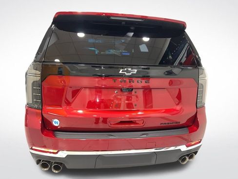 New 2025 Chevrolet Tahoe Premier image 5