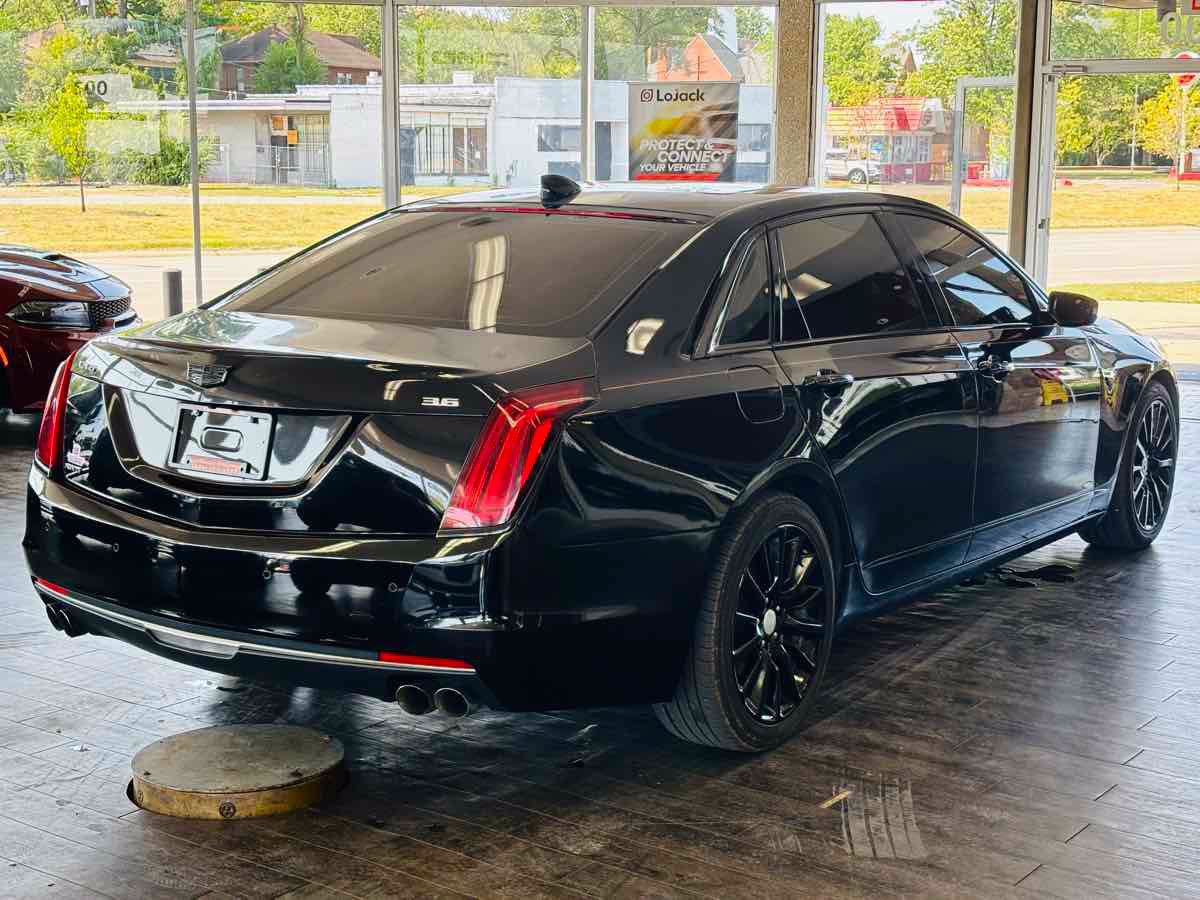 Used 2017 Cadillac CT6 3.6 AWD image 7