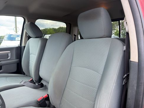 Used 2017 RAM 2500 SLT AWD/4WD image 22
