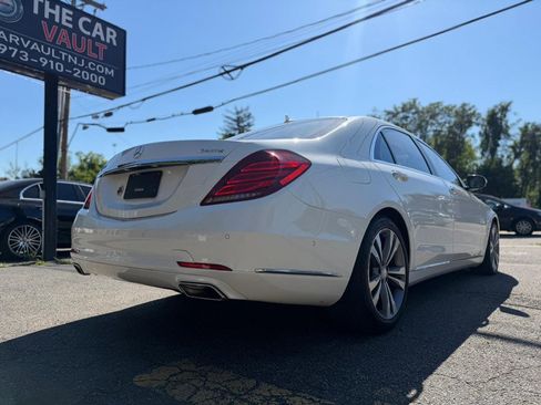 Used 2015 Mercedes-Benz S 550 4MATIC Sedan image 7