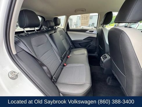 Certified 2026 Volkswagen Taos SE AWD/4WD image 23