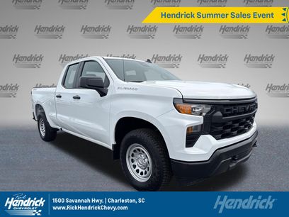 Used 2026 Chevrolet Silverado 1500 W/T w/ Trailering Package