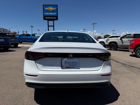 Used 2024 Honda Accord EX image 6