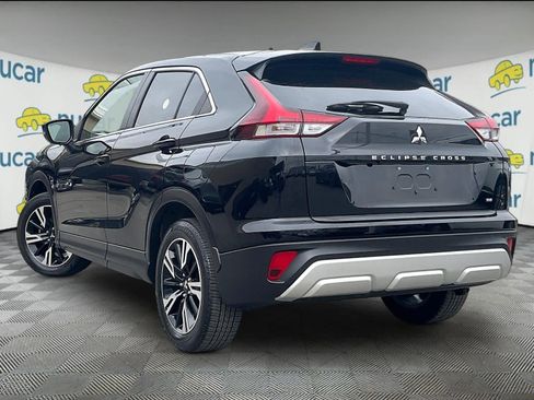 Used 2025 Mitsubishi Eclipse Cross SE AWD/4WD image 4