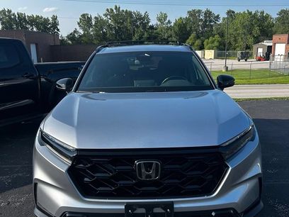 Used 2023 Honda CR-V Sport
