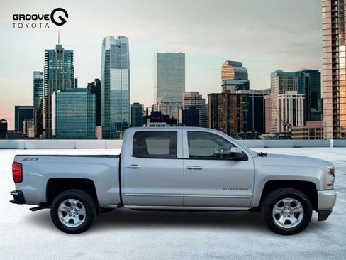 Used 2017 Chevrolet Silverado 1500 LT w/ All Star Edition image 7