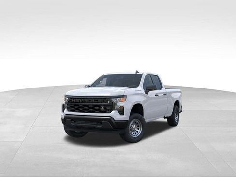 New 2026 Chevrolet Silverado 1500 W/T image 10