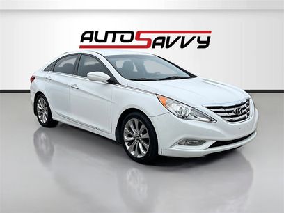 Used 2013 Hyundai Sonata SE
