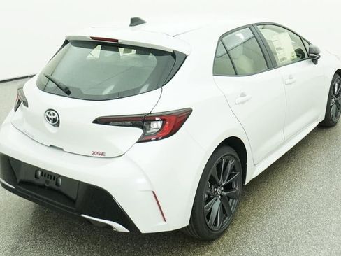 New 2026 Toyota Corolla XSE FWD image 8