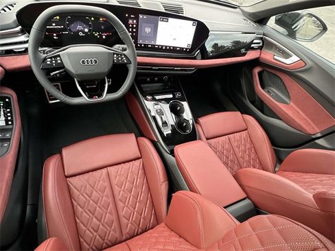 New 2025 Audi S5 Premium Plus image 6