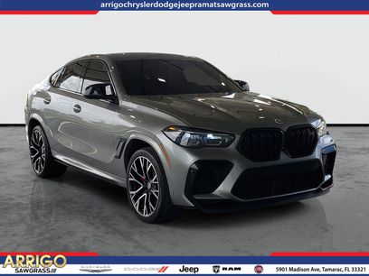 Used 2022 BMW X6 M w/ Competition Package