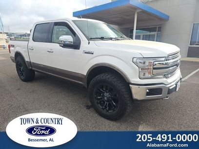 Used 2019 Ford F150 Lariat w/ Equipment Group 502A Luxury