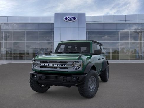 New 2025 Ford Bronco Big Bend w/ Black Diamond Package AWD/4WD image 2