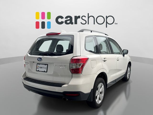 Used 2016 Subaru Forester 2.5i w/ Alloy Wheel Package AWD/4WD image 5