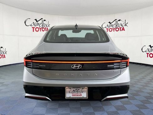 Used 2025 Hyundai Sonata SEL FWD image 7