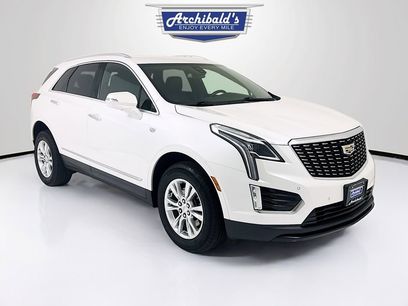 Used 2021 Cadillac XT5 Luxury