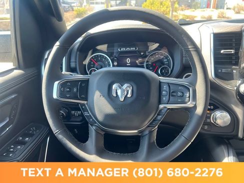 New 2026 RAM 1500 Laramie AWD/4WD image 14