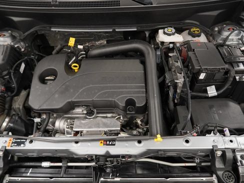 Certified 2024 Chevrolet Equinox LS w/ LPO, Floor Liner Package FWD image 42