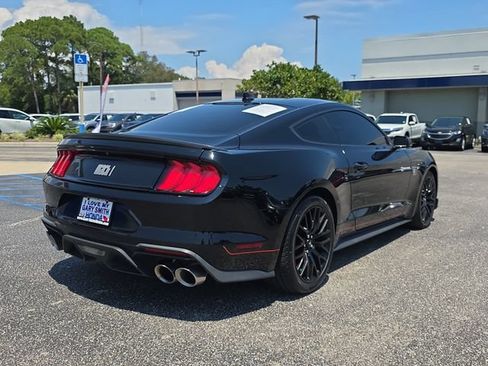 Used 2023 Ford Mustang Mach 1 RWD image 4