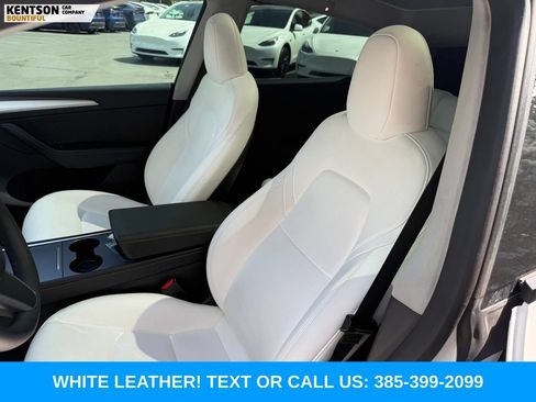 Used 2023 Tesla Model Y Performance AWD/4WD image 26