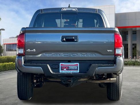 Certified 2022 Toyota Tacoma SR5 w/ Technology Package image 6