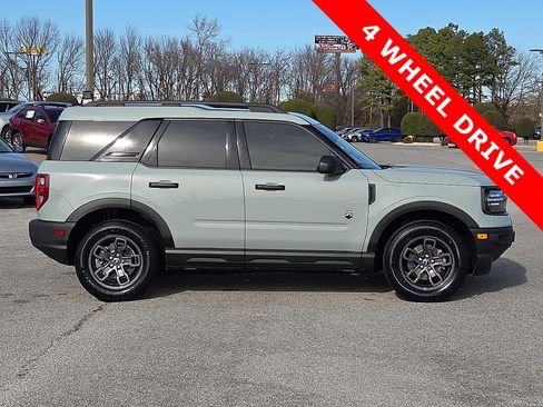 Used 2021 Ford Bronco Sport Big Bend image 6