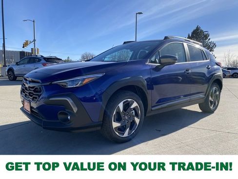 New 2025 Subaru Crosstrek 2.5i Limited w/ Crosstrek Mirror Package image 1