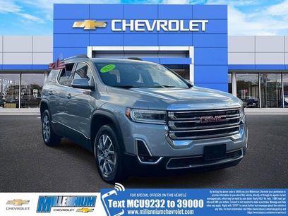 Certified 2023 GMC Acadia SLT w/ Preferred Package