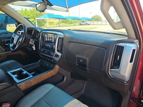 Used 2018 GMC Sierra 1500 SLT w/ Texas SLT Premium Package AWD/4WD image 22