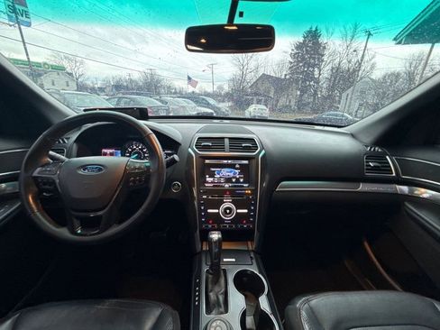 Used 2016 Ford Explorer Sport image 22