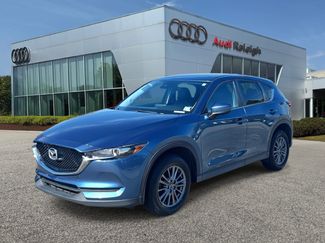 Used 2017 MAZDA CX-5 Touring video 1