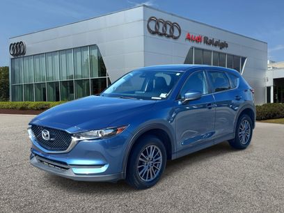 Used 2017 MAZDA CX-5 Touring