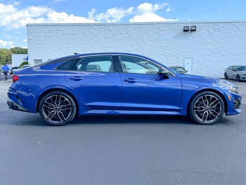 Used 2023 Kia K5 GT w/ GT1 Package image 12