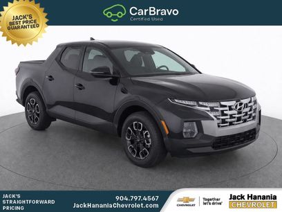 Used 2024 Hyundai Santa Cruz SEL