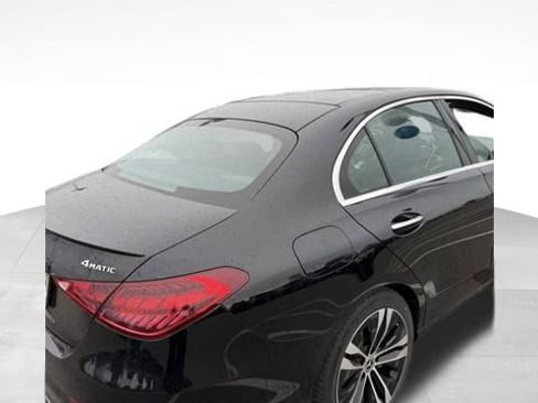 Used 2022 Mercedes-Benz C 300 4MATIC Sedan image 13