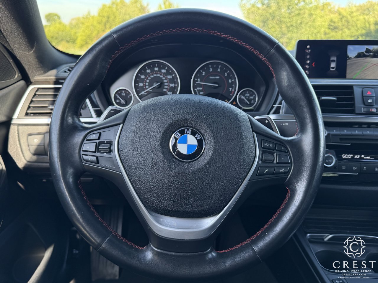 Used 2019 BMW 430i Gran Coupe w/ Convenience Package RWD image 12