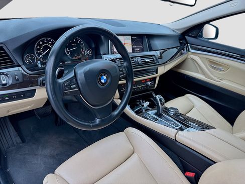 Used 2016 BMW 535i Sedan RWD image 7