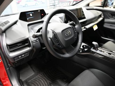 New 2026 Toyota Prius LE image 22