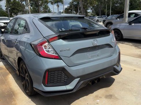 Used 2019 Honda Civic Sport image 4