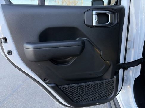 Used 2023 Jeep Wrangler Unlimited Rubicon w/ Xtreme 35 Tire Package image 14