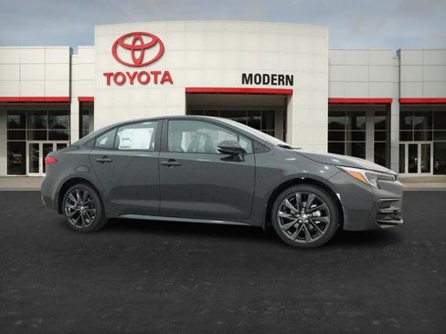 New 2026 Toyota Corolla SE image 27